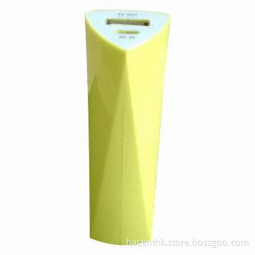 Power bank with 2,800mAh